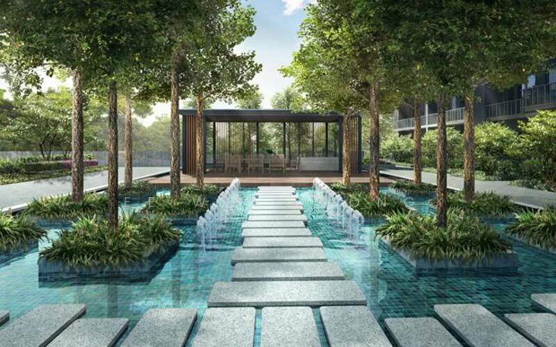 For Sale - MOVE IN SEPTEMBER 2025 NEW CONDO @ KINRARA RESIDENCE 3R2B STARTING MONTHLY RM1.3K