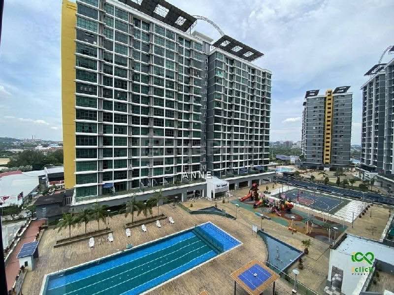 Service Residence for Rent at Vista Alam Serviced Apartment - Jayden Lee - Exterior - PropertyGuru.com.my