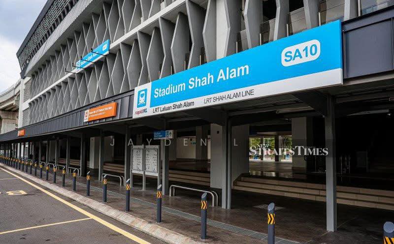 Service Residence for Rent at Vista Alam Serviced Apartment - Jayden Lee - Exterior - PropertyGuru.com.my