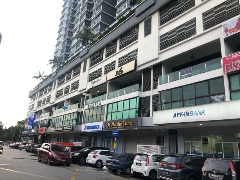 Service Residence for Rent at Vista Alam Serviced Apartment - Jayden Lee - Exterior - PropertyGuru.com.my