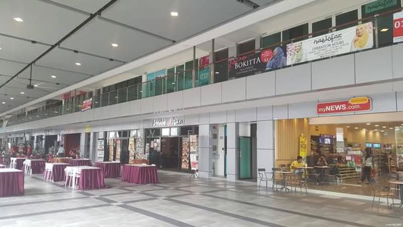 Service Residence for Rent at Vista Alam Serviced Apartment - Jayden Lee - Exterior - PropertyGuru.com.my