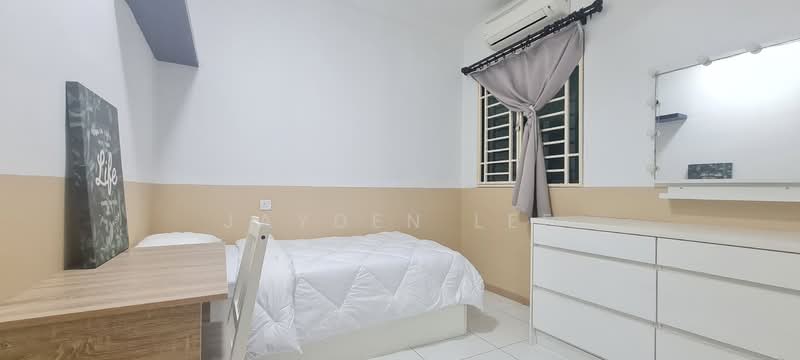 Servis Apartment untuk Disewa di Vista Alam Serviced Apartment - Jayden Lee - Bedroom - PropertyGuru.com.my