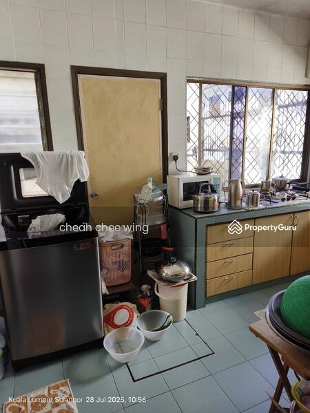 Rumah Teres 2 Tingkat untuk Dijual di Kuala Lumpur (Kuala Lumpur) - cheah chee wing - PropertyGuru.com.my