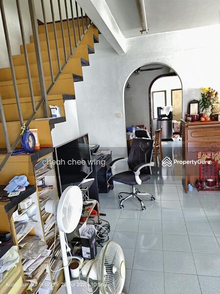 Rumah Teres 2 Tingkat untuk Dijual di Kuala Lumpur (Kuala Lumpur) - cheah chee wing - PropertyGuru.com.my
