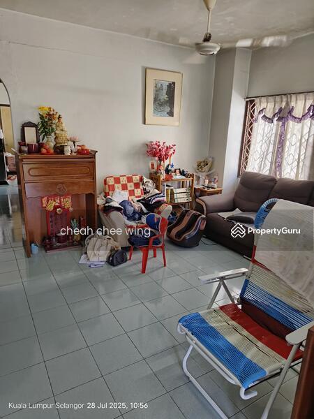 Rumah Teres 2 Tingkat untuk Dijual di Kuala Lumpur (Kuala Lumpur) - cheah chee wing - PropertyGuru.com.my