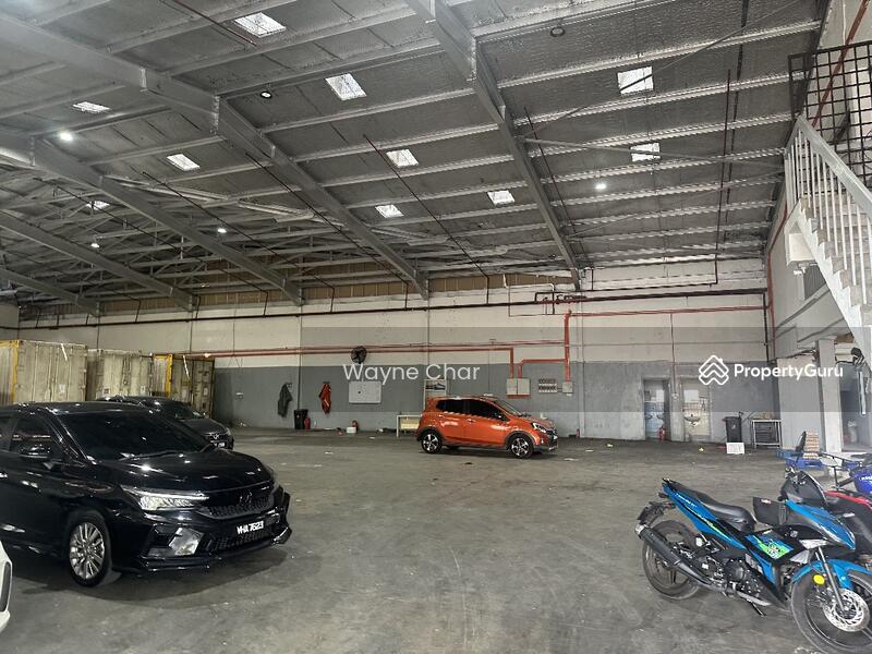 For Rent - Petaling Jaya, Section 51a, Factory Warehouse