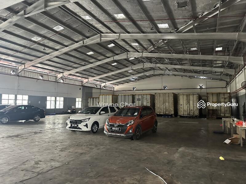 For Rent - Petaling Jaya, Section 51a, Factory Warehouse