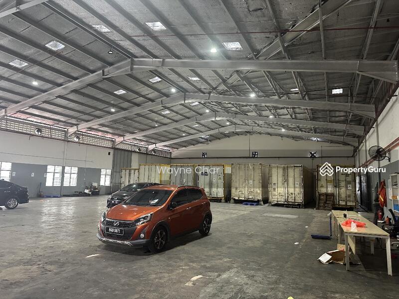 For Rent - Petaling Jaya, Section 51a, Factory Warehouse