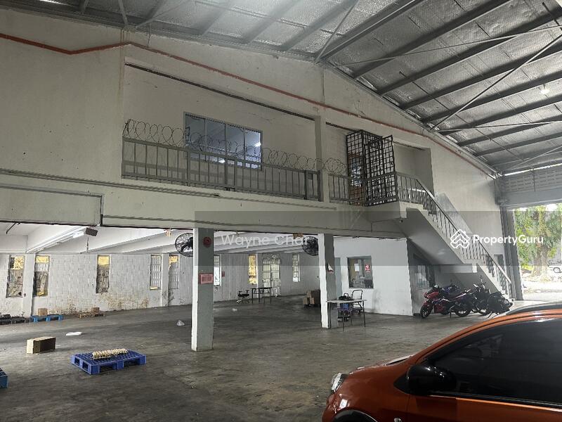For Rent - Petaling Jaya, Section 51a, Factory Warehouse