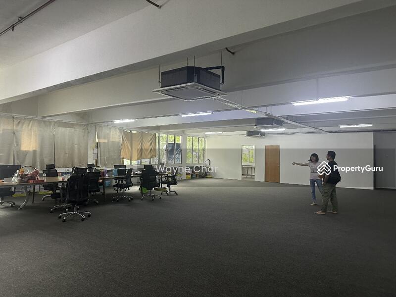 For Rent - Petaling Jaya, Section 51a, Factory Warehouse