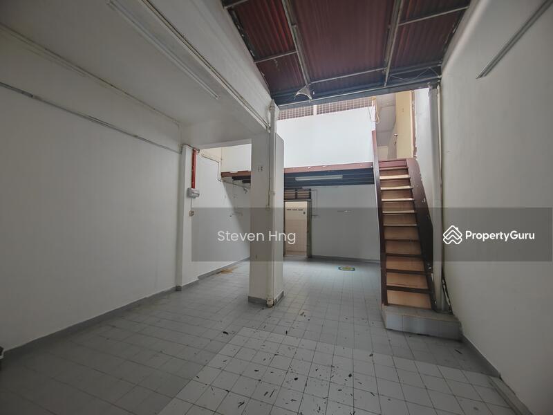 Untuk Disewa - 2 Storey Commercial Use Terrace House @ Jalan Seang Tek Georgetown
