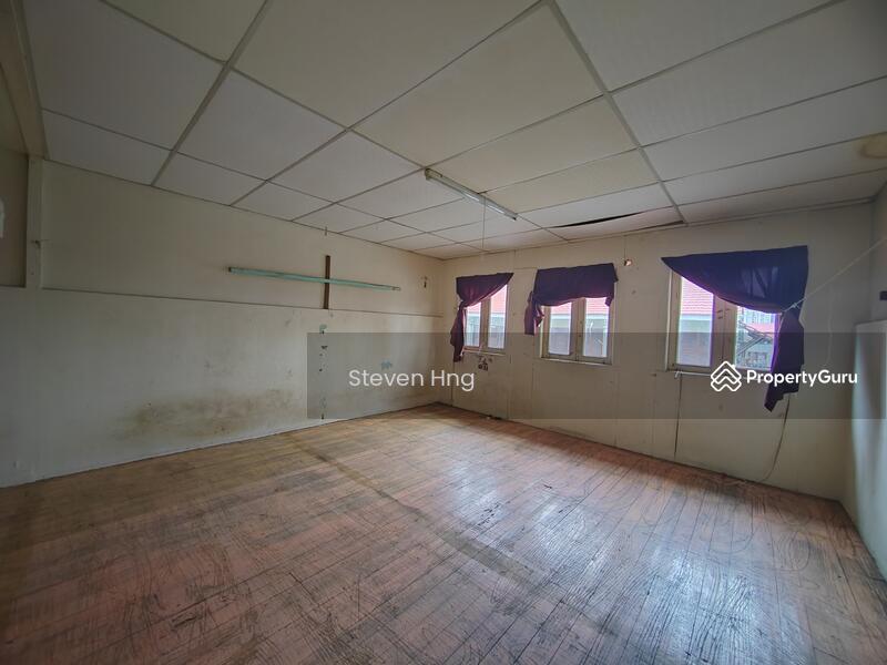 Untuk Disewa - 2 Storey Commercial Use Terrace House @ Jalan Seang Tek Georgetown