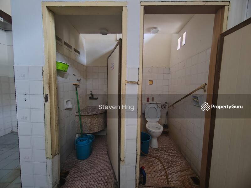 Untuk Disewa - 2 Storey Commercial Use Terrace House @ Jalan Seang Tek Georgetown