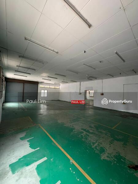 For Sale - FACTORY SALE 1 STOREY DETACHED AT KEDAH SIK 1.183 ACRE RARE UNIT IN MARKET VIEW TO OFFER