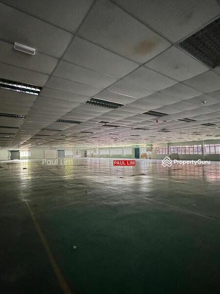 For Sale - FACTORY SALE 1 STOREY DETACHED AT KEDAH SIK 1.183 ACRE RARE UNIT IN MARKET VIEW TO OFFER