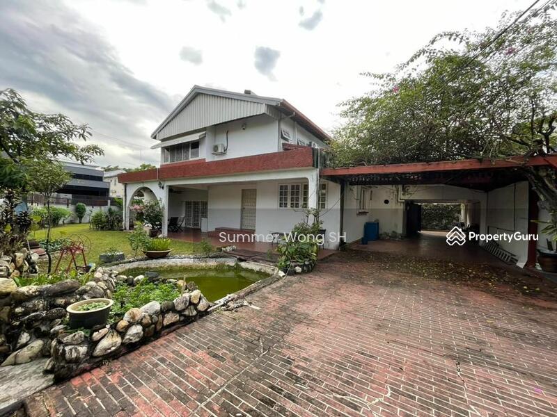 Untuk Dijual - section 22 Kelana Jaya Damansara Jaya Kampung TunkuTamanMegah