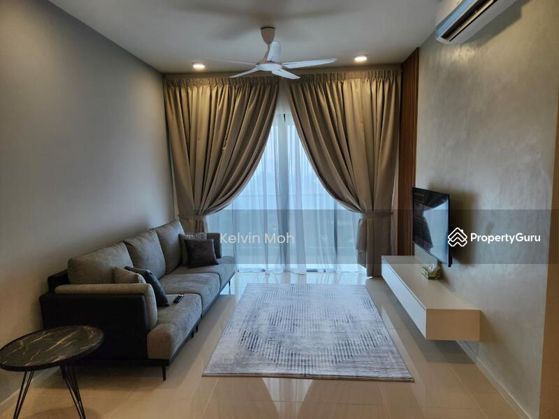 Service Residence for Rent at Residensi Solaris Parq - Kelvin Moh - PropertyGuru.com.my