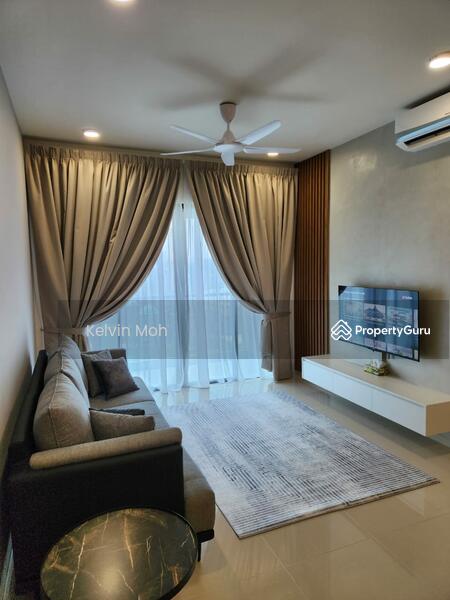 Service Residence for Rent at Residensi Solaris Parq - Kelvin Moh - PropertyGuru.com.my