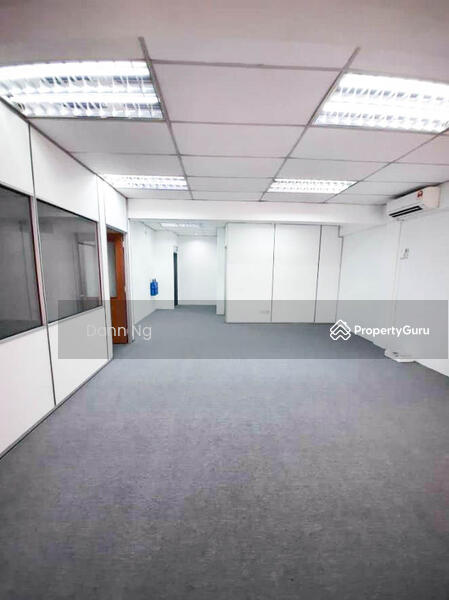 For Sale - Plaza Damas CORNER LOT Shop Office SRI HARTAMAS KL