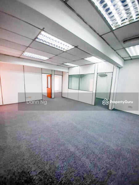 For Sale - Plaza Damas CORNER LOT Shop Office SRI HARTAMAS KL