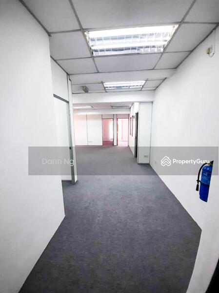 For Sale - Plaza Damas CORNER LOT Shop Office SRI HARTAMAS KL
