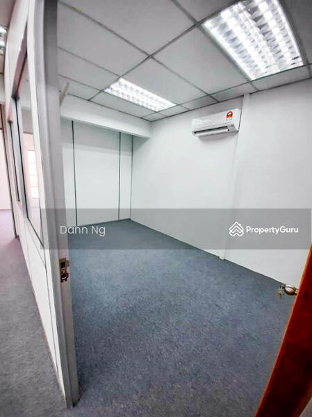 For Sale - Plaza Damas CORNER LOT Shop Office SRI HARTAMAS KL