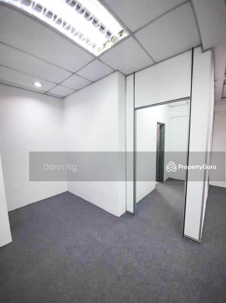 For Sale - Plaza Damas CORNER LOT Shop Office SRI HARTAMAS KL