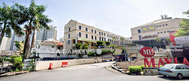 For Sale - Plaza Damas CORNER LOT Shop Office SRI HARTAMAS KL