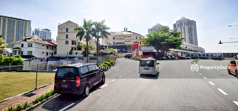 For Sale - Plaza Damas CORNER LOT Shop Office SRI HARTAMAS KL