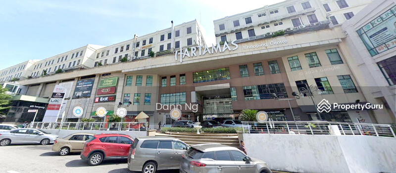 For Sale - Plaza Damas CORNER LOT Shop Office SRI HARTAMAS KL