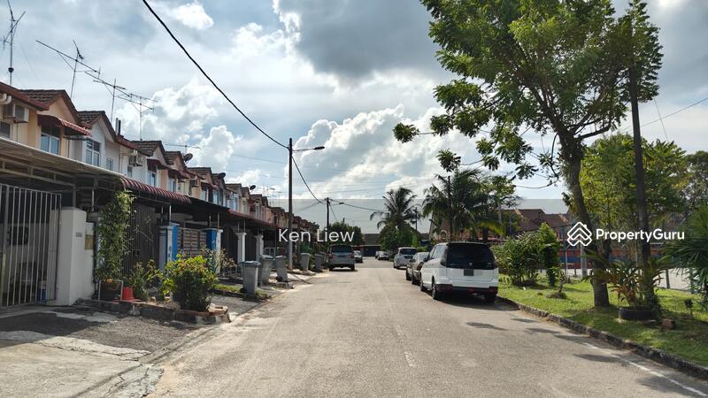 Untuk Dijual - Taman Putri Kulai Kulai