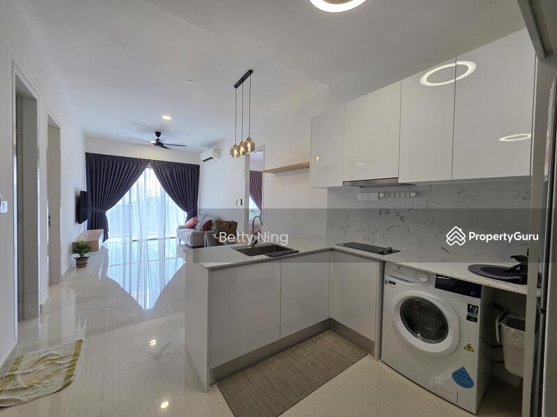 Untuk Disewa - Hampton Height Damansara