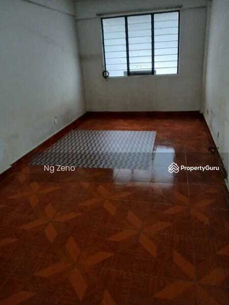 Untuk Disewa - Flat Taman Bukit Angkasa