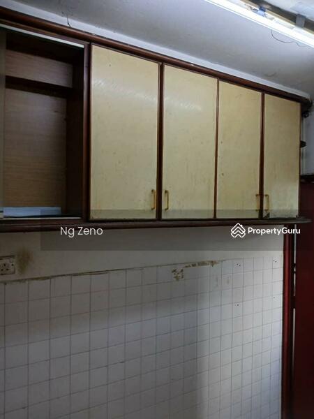Untuk Disewa - Flat Taman Bukit Angkasa