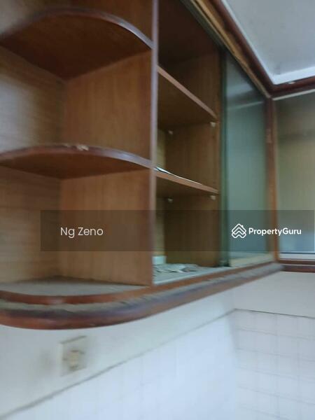 Untuk Disewa - Flat Taman Bukit Angkasa