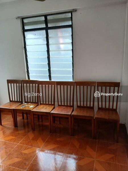 Untuk Disewa - Flat Taman Bukit Angkasa