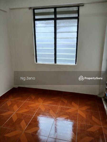 Untuk Disewa - Flat Taman Bukit Angkasa