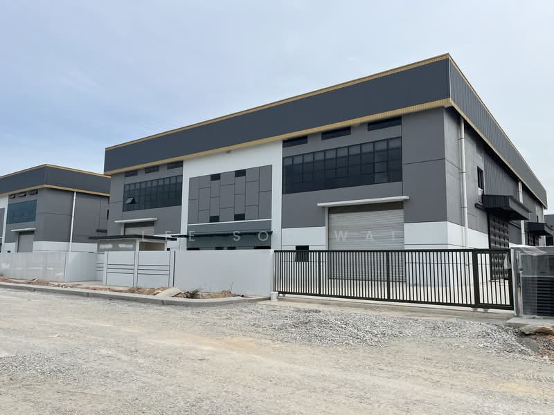 For Sale - Off Jalan Bukit Kerayong, ETP @ KIIP Kapar Industrial Park