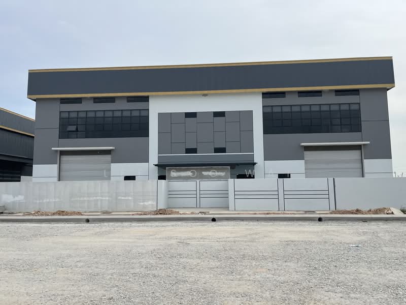 For Sale - Off Jalan Bukit Kerayong, ETP @ KIIP Kapar Industrial Park
