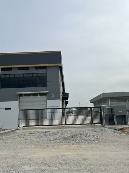 For Sale - Off Jalan Bukit Kerayong, ETP @ KIIP Kapar Industrial Park