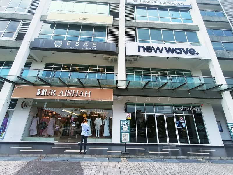 Shop / Office for Sale in Bangi (Selangor) - Natalie Loke - Exterior - PropertyGuru.com.my
