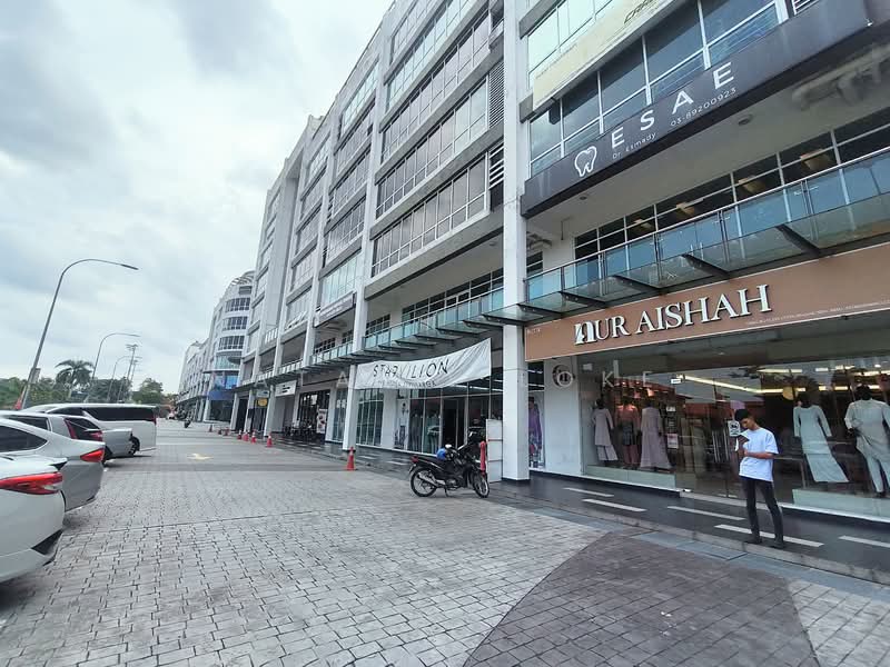 Kedai / Pejabat untuk Dijual di Bangi (Selangor) - Natalie Loke - Exterior - PropertyGuru.com.my