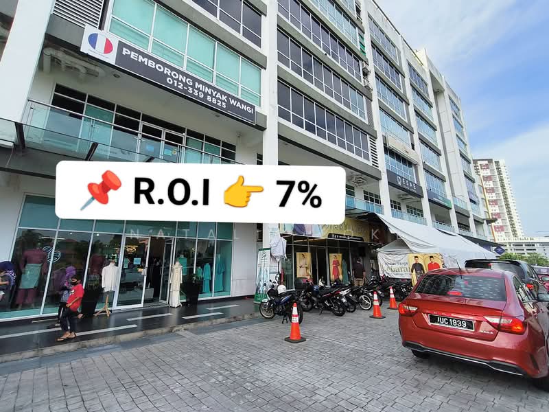 Shop / Office for Sale in Bangi (Selangor) - Natalie Loke - Exterior - PropertyGuru.com.my
