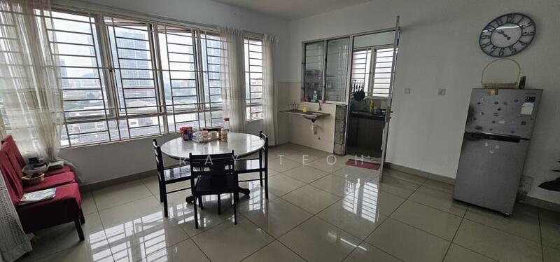 Service Residence for Sale at Platinum Lake PV 21 - Ray Teoh - PropertyGuru.com.my