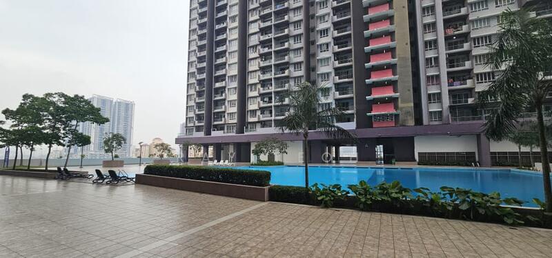 Service Residence for Sale at Platinum Lake PV 21 - Ray Teoh - PropertyGuru.com.my