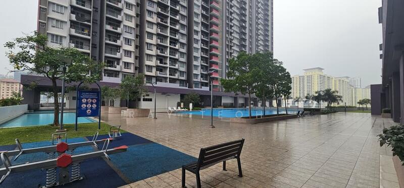 Service Residence for Sale at Platinum Lake PV 21 - Ray Teoh - PropertyGuru.com.my