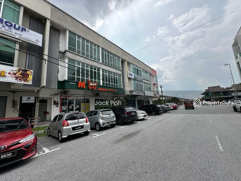For Rent - Ground Floor Shop Lot At Tasek Near Lotus