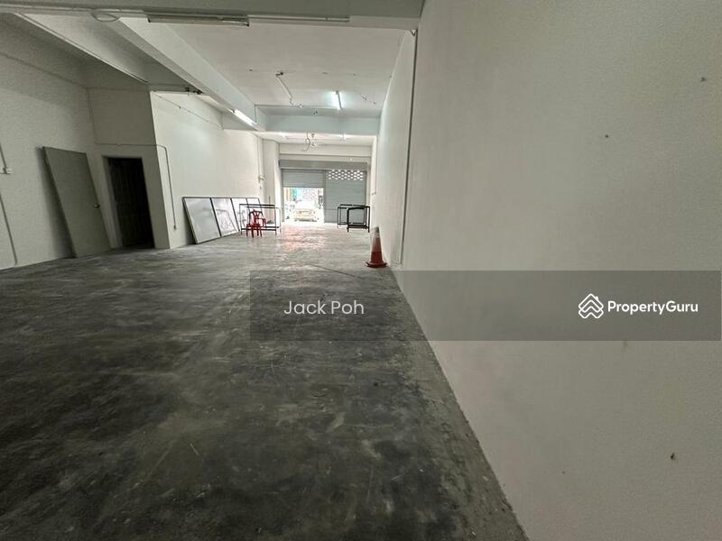 For Rent - Ground Floor Shop Lot At Tasek Near Lotus