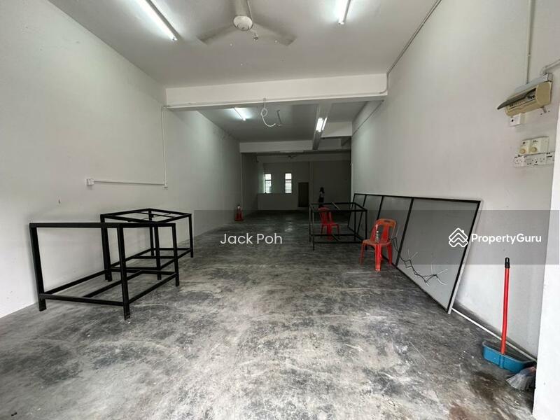 For Rent - Ground Floor Shop Lot At Tasek Near Lotus