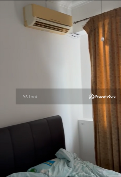 Untuk Disewa - Sri Bayu Apartments